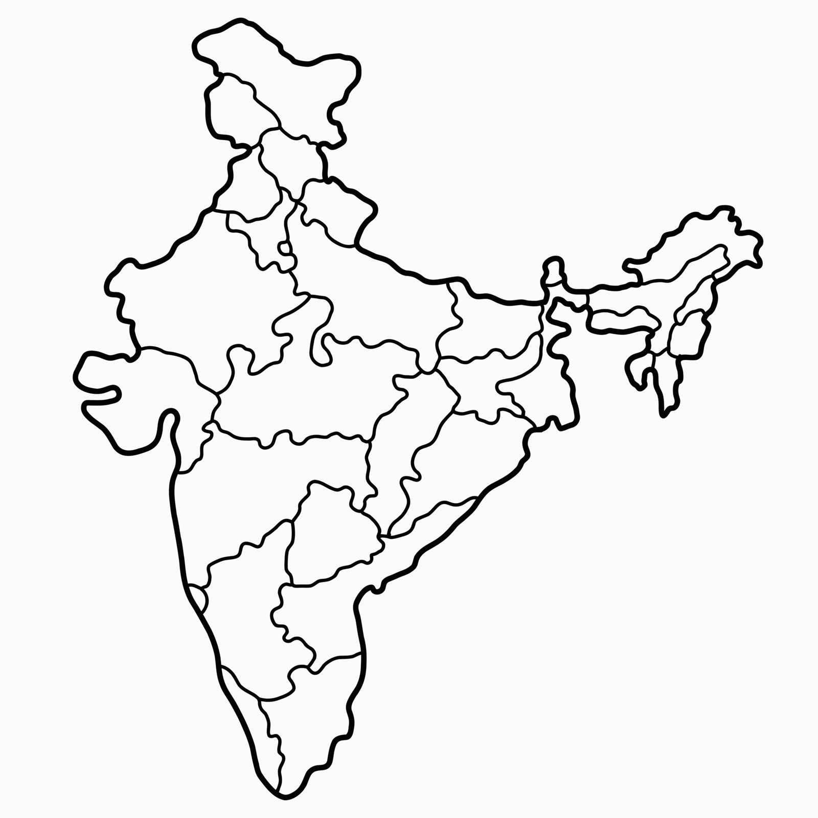 India Map