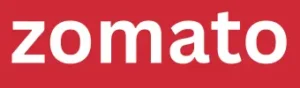 Patner- Zomato